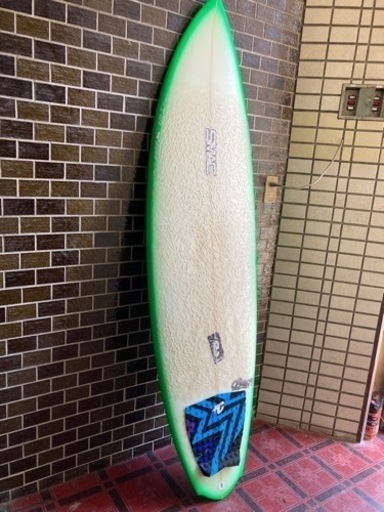 SMAC スマック　サーフボード