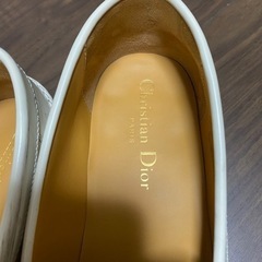 正規品】Dior ローファー 25.5〜26cm