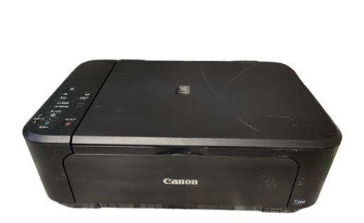 スマホからも印刷OK Canon MG3530 ブラック