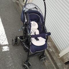 【受渡調整中】【combi】ベビーカー　CWL メチャカルHANDY