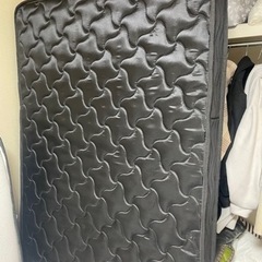美品シングルマットレス　楽天市場にて購入