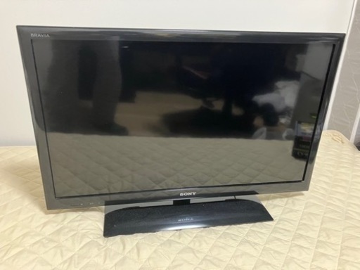 液晶テレビ　SONY BRAVIA KDL-32EX550