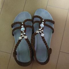 レディースサンダルの画像