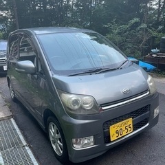 ムーヴ.カスタム 平成20年式
