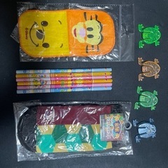 kids用品4点セット