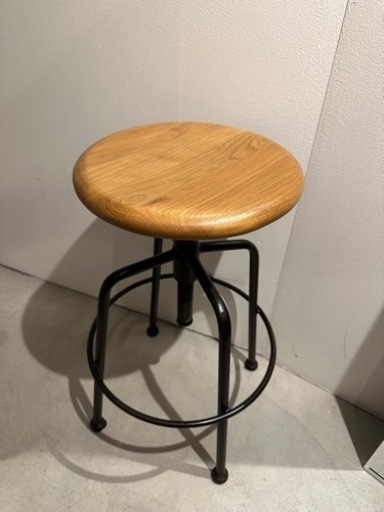 クラッシュゲート　CONVEX STOOL S 2脚セット