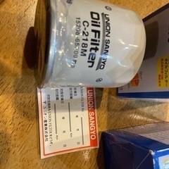 オイルフィルター　UN7  2個（セレナc26）の画像