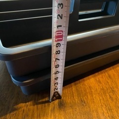 工具入れ ツールケース 2段タイプ 新品　の画像