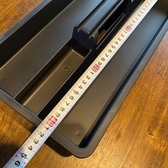 工具入れ ツールケース 2段タイプ 新品　の画像