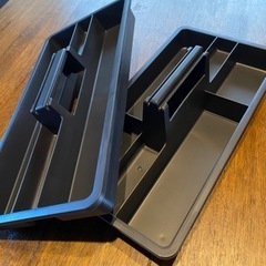 工具入れ ツールケース 2段タイプ 新品　の画像