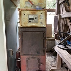 椎茸乾燥機の画像
