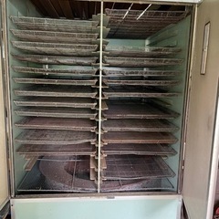 椎茸乾燥機の画像