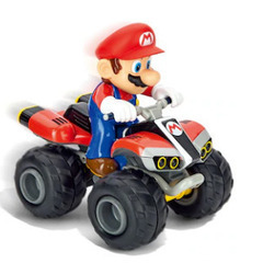【No,309】マリオカート バギーR/C マリオ （バッテリーPack）　新品未使用の画像