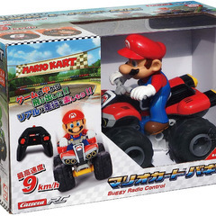 【No,309】マリオカート バギーR/C マリオ （バッテリー...