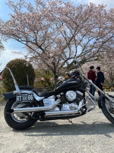 ドラッグスター400