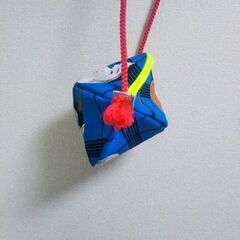 アナタの口角を上げたいニヤけるモノ作り　栗　バッグの画像