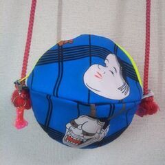 アナタの口角を上げたいニヤけるモノ作り　栗　バッグの画像