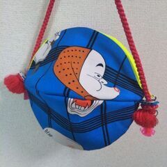 アナタの口角を上げたいニヤけるモノ作り　栗　バッグ