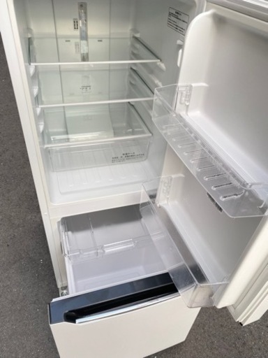 ?‍♀️☘️大阪市内配達設置無料?‍♀️ハイセンス冷蔵庫150L?保証有り