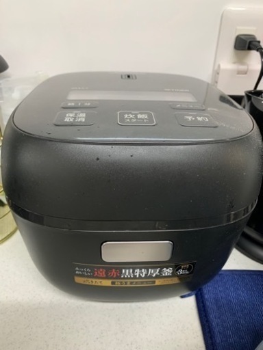 タイガー炊飯器
