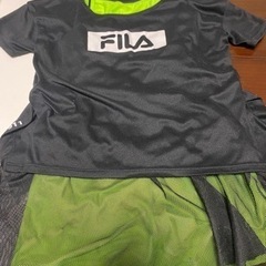 FILA 水着　【３点セット】150cm 
