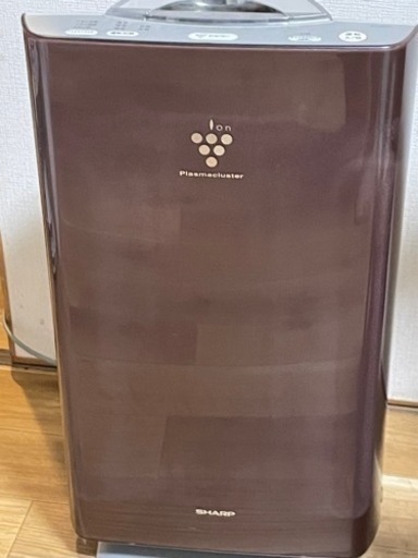 空気清浄機　1500円