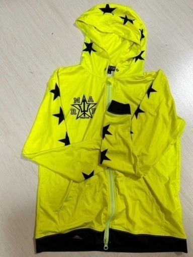 TRE STAR（トレスター）ラッシュガードxs