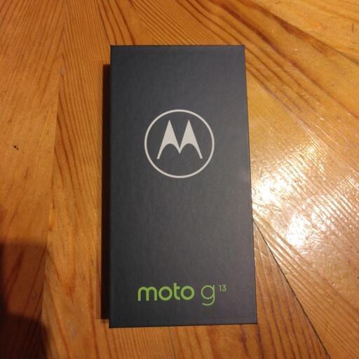 携帯電話/スマホ moto g13