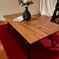 ローテーブルの画像