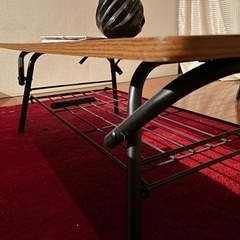 ローテーブルの画像