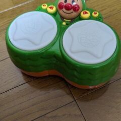 【値段交渉可】アンパンマン　楽器　おもちゃ