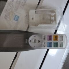富士通 Nocria ノクリア 冷暖房ルームエアコン AS-S258KS おもに8畳用 2018年製 単相100Vの画像