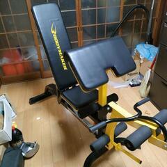 BODYMAKERフラットマルチベンチv