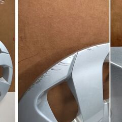 値下げ 15インチ トヨタ純正ホイールカバー 近隣配送無料 引取...