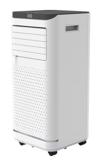 更に値下げします。【1.5万値下げ。ほぼ新品！】工事不要　スポットクーラー　エスケイジャパン SKJ-KY20A2 移動式エアコン 白