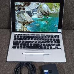 HP 2in1 ノートPC/タブレット