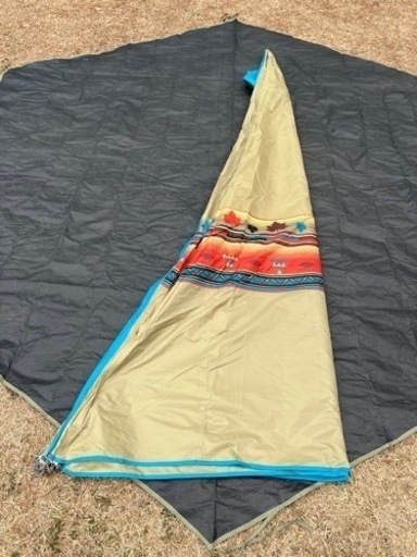 LOGOS ナバホ Tepee 400  セット