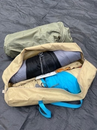 LOGOS ナバホ Tepee 400  セット