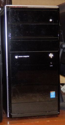 自作系/mouse computer　 LM-iH302E　新品SSD128GB　 Core i3-4170 3.7GHz 　win10Pro 4GB