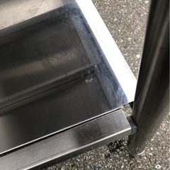 ⭐︎中古品 ガスコンロ台 1200×600×600mm 厨房用品⭐︎