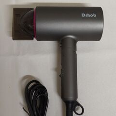 【北見市発】Drhob ヘアドライヤー RCY-7004 年式不...