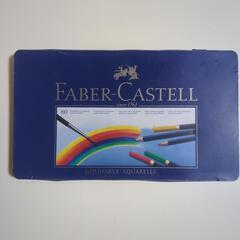 FABER-CASTELLの水彩色鉛筆