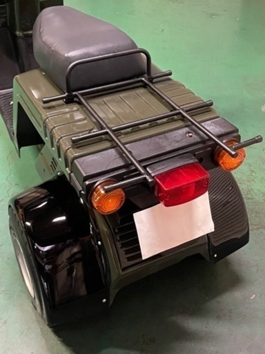 ☆【御成約有難う御座いました】オ-ルペン!NEWオ-バ-フェンダ-!ワイドミニカー好調後期ジャイロX改 ワイドスペ-サ-装備OKミニカ-登録仕様!