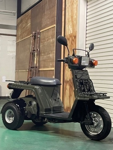 ☆【御成約有難う御座いました】オ-ルペン!NEWオ-バ-フェンダ-!ワイドミニカー好調後期ジャイロX改 ワイドスペ-サ-装備OKミニカ-登録仕様!