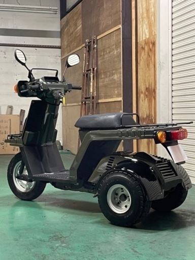 ☆【御成約有難う御座いました】オ-ルペン!NEWオ-バ-フェンダ-!ワイドミニカー好調後期ジャイロX改 ワイドスペ-サ-装備OKミニカ-登録仕様!