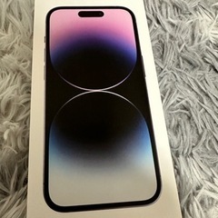 iPhone14Pro新品未開封📱ディープパープル