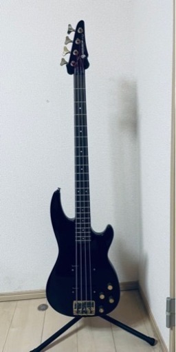 1986年10月フジゲン製造 グレコ JJB-L65 エレキベース アクティブ