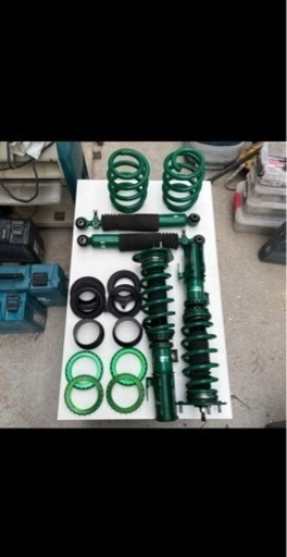 商談中　　　　　　　車高調　TEIN（テイン）フレックスZ