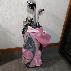 レディース　ゴルフクラブ