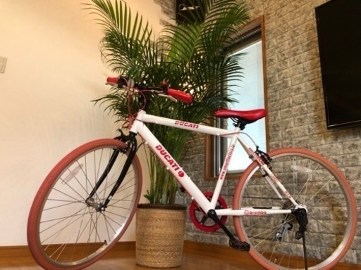 ２６インチ　クロスバイク　取りに来られる方限定で。